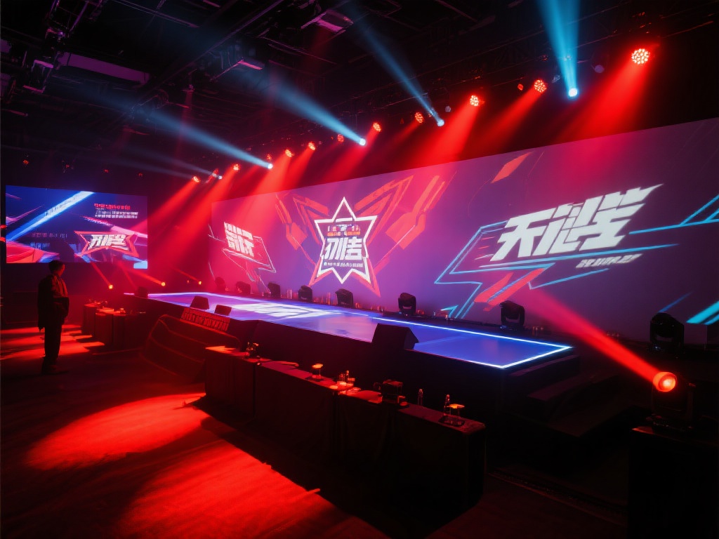 其次，灯光设计也在提升活动气氛中扮演重要角色。使用