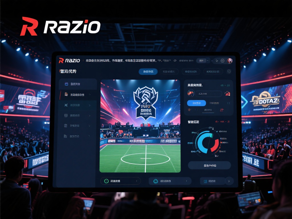 电竞全球化趋势中的雷竞技优势
雷竞技凭借其技术优