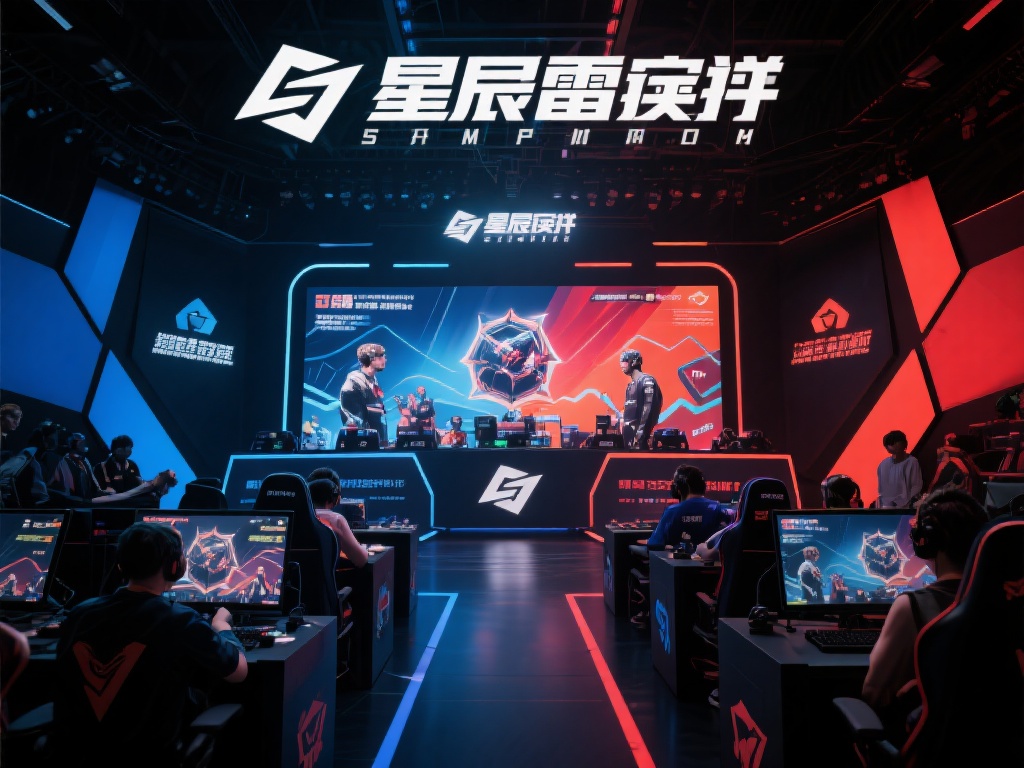 星辰雷竞技并非仅仅是一个比赛场地，更是一方电竞领域