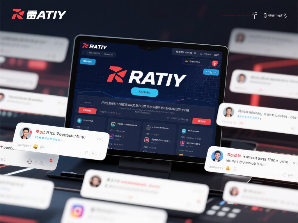 雷竞技不仅依靠自身的技术手段及服务来赢得用户信任，