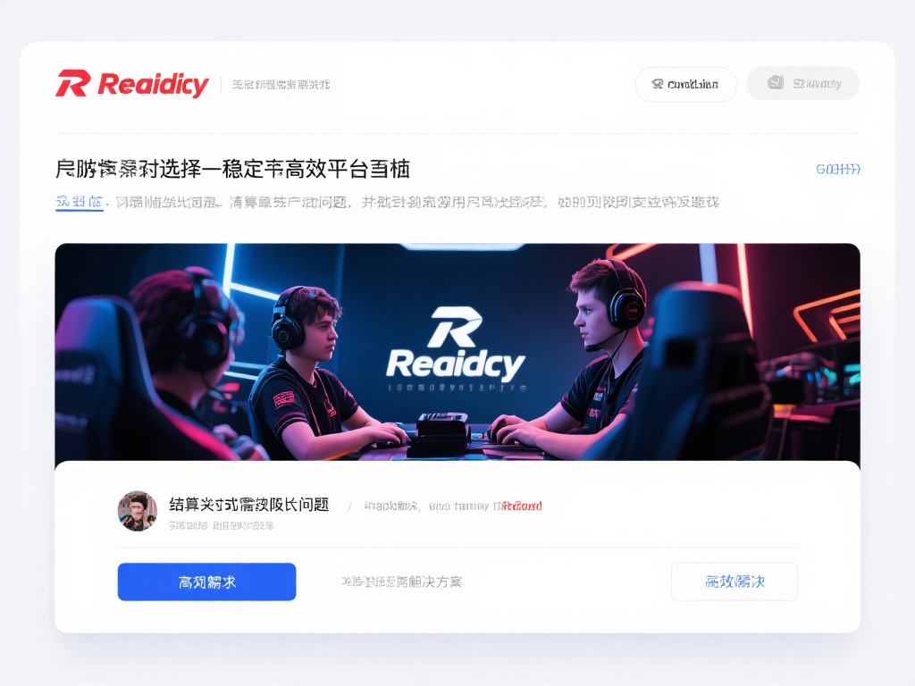 对于热衷于电竞和游戏爱好者来说，选择一个稳定高效的