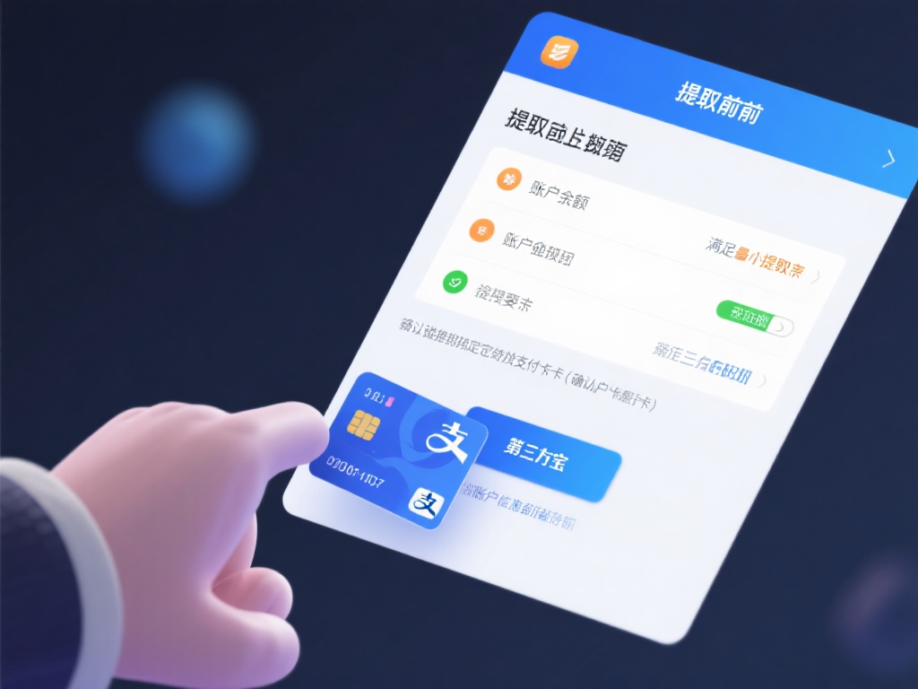 提现前的准备工作
在进行提现之前，确保账户余额足