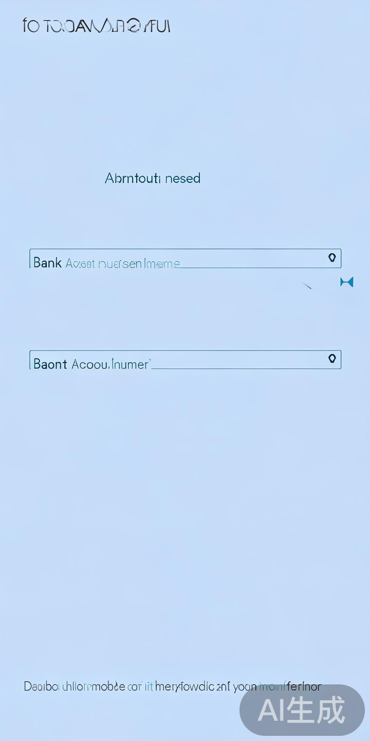 雷竞技平台最新提现要求详解与操作指南全攻略 填写提现信息
根据提示输入所需的金额和银行账户信