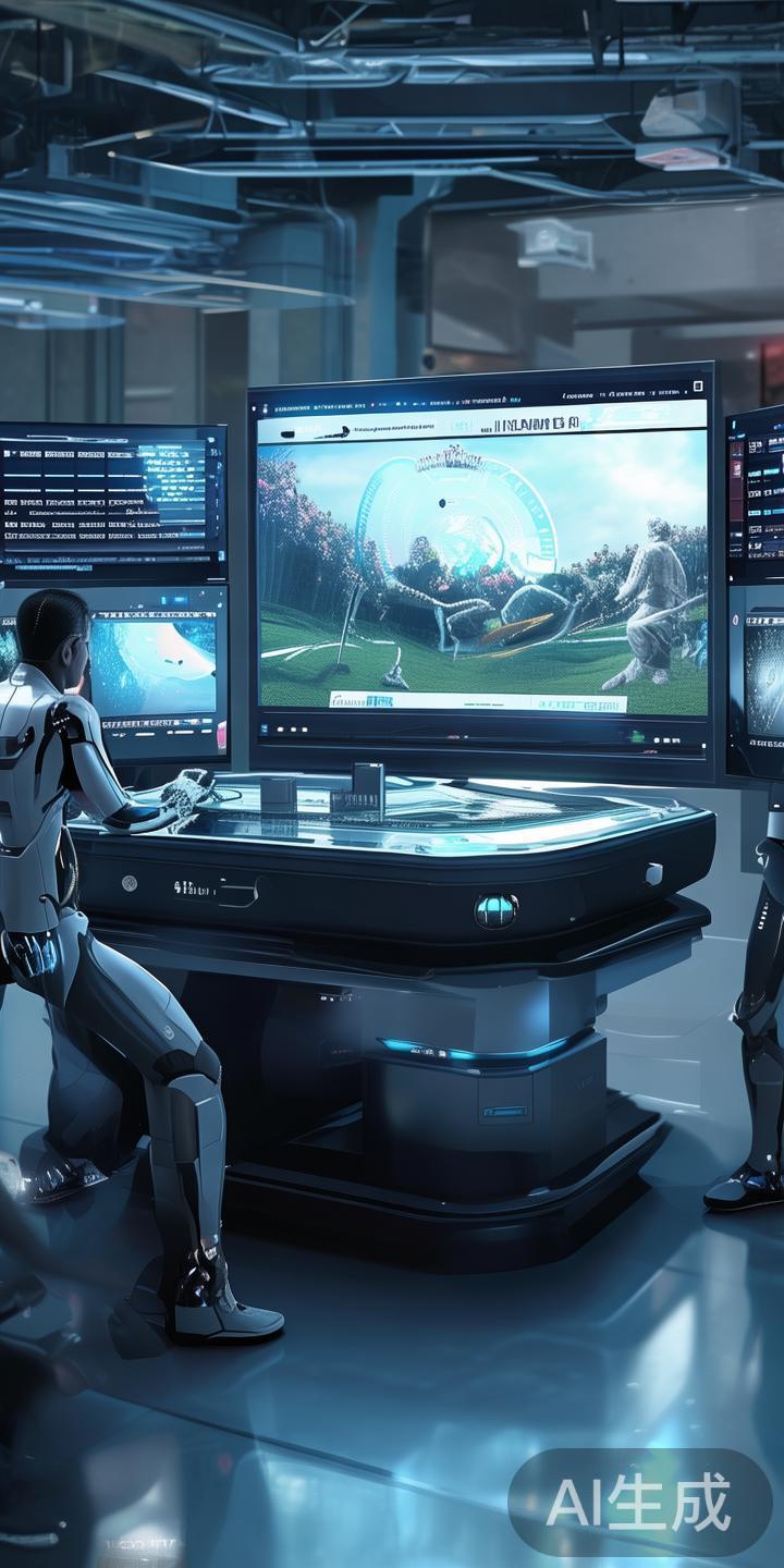 雷豹智能以“科技创新驱动未来”为使命，始终坚持自主