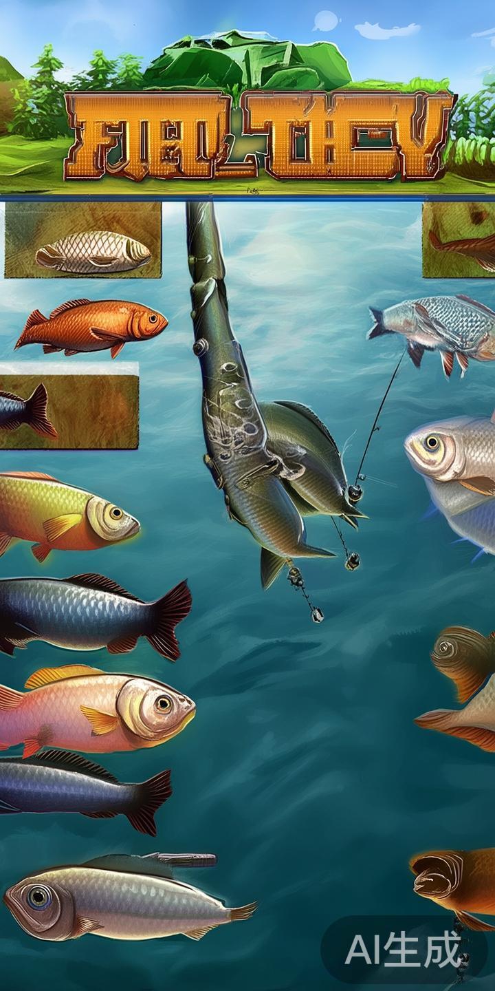 全面解析雷竞技电竞平台中的鱼鱼鱼鱼玩法及精彩体验揭秘 在雷竞技平台的鱼鱼鱼鱼玩法中,玩家通过操作一杆钓鱼