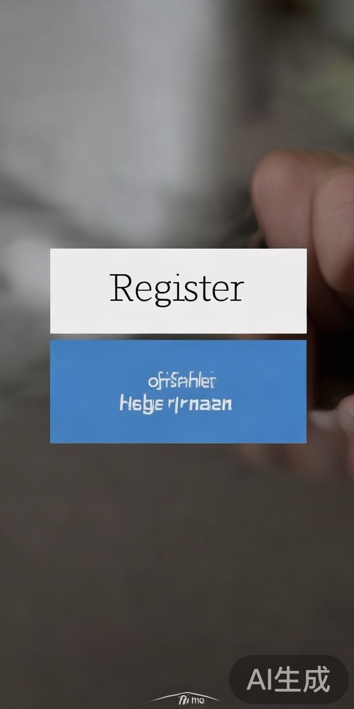 雷竞技官网登录注册流程全面指南:快速开启您的精彩娱乐场体验 进入官网后,在首页醒目的位置找到“注册”按钮。通常