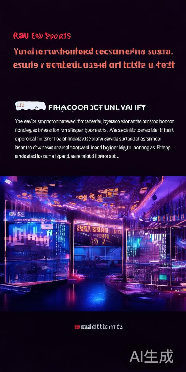 雷竞技:引领行业新风尚的专业电竞娱乐平台全面升级发展 随着电竞产业的快速发展,打造一个专业、可信赖的电竞