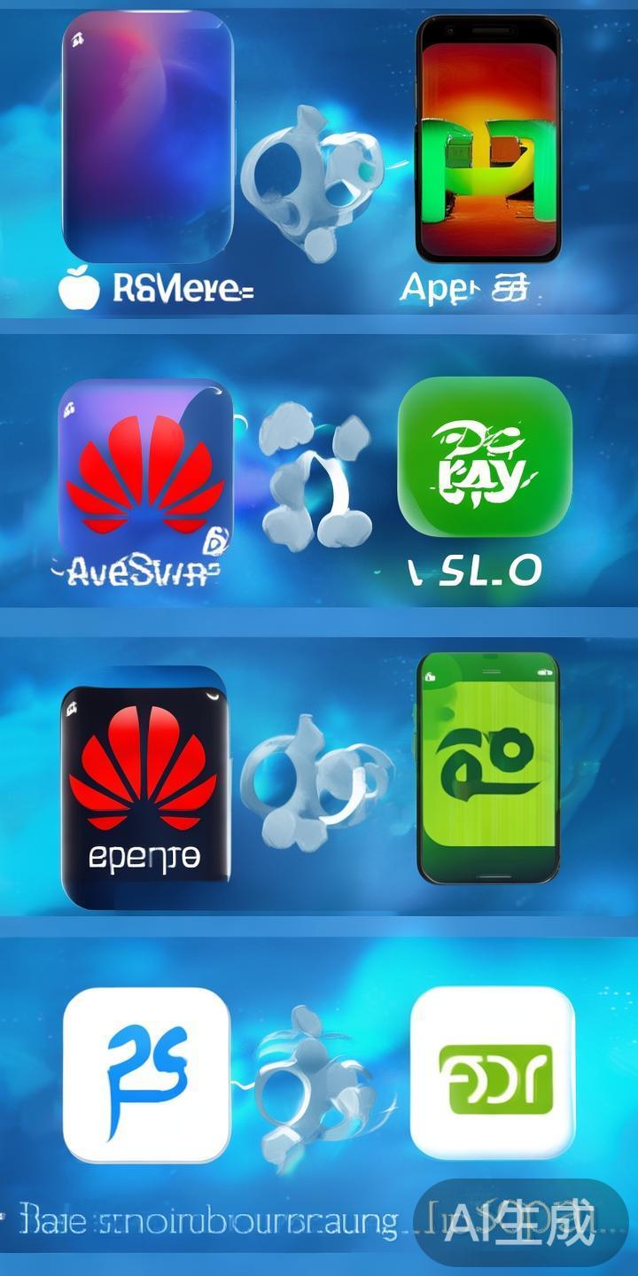 官方授权应用商店：如苹果App&nbsp;Store和安卓华