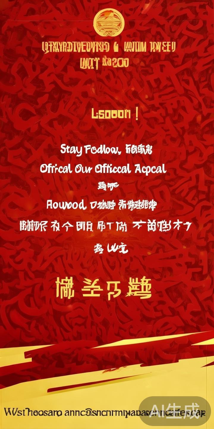 官方公告和通知：关注雷竞技的官方公众号、官方APP