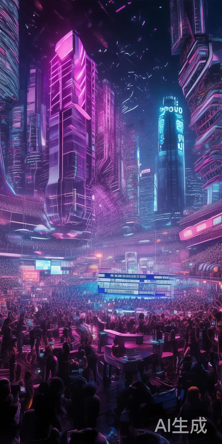 一雷三响电子竞技:从发展历程到未来趋势的全面深度解析 第一雷:行业经济的爆发。电子竞技带动了大量相关产业